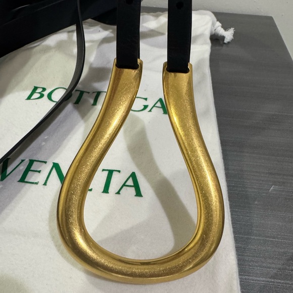 BOTTEGAA VENETA BELT High Waist-belt - Picture 3 of 5